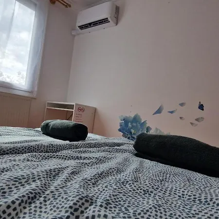 Appartement Longapartman Makó