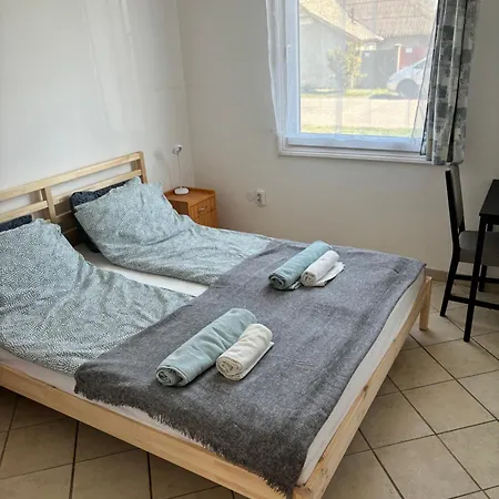 Appartement Longapartman Makó